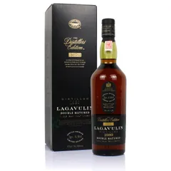 Lagavulin 1980 Distiller's Edition