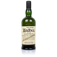 Ardbeg Very Young Committee Release