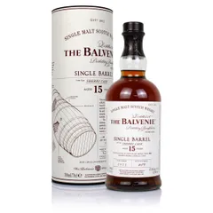 Balvenie 15 Year Old Single Barrel Sherry Cask #2812