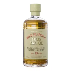 Bruichladdich 10 Year Old Old Skool