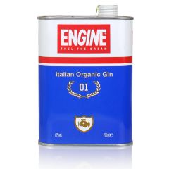 Engine Italian Organic Gin