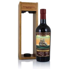 Panama 2006 17 Year Old, Transcontinental Rum Line Cask #PA06PMD02
