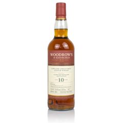 Pencaitland 2014 10 Year Old, Woodrow's Cask #83 &amp; #83A