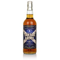 Ben Nevis 11 Year Old, Signatory Vintage Tartan Army