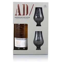 Ardnamurchan AD/ Gift Pack With 2 Glasses