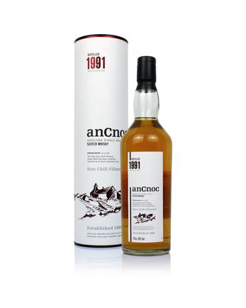 An Cnoc 1991