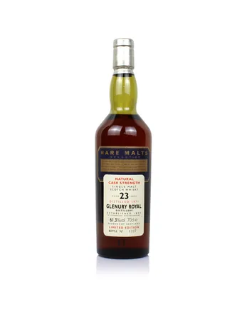Glenury Royal 1971 23 Year Old