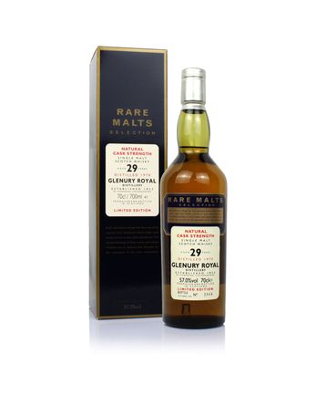 Glenury Royal 1970 29 Year Old