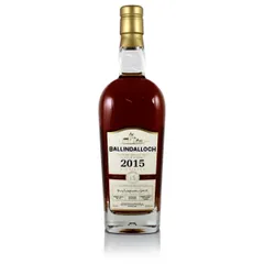 Ballindalloch 2015 Sherry Butt UK Exclusive Cask #112