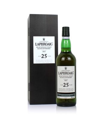 Laphroaig 25 Year Old