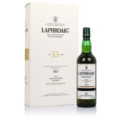 Laphroaig 33 Year Old, The Ian Hunter Story Batch 3