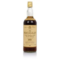 Macallan 1965 17 Year Old Special Selection, 75cl