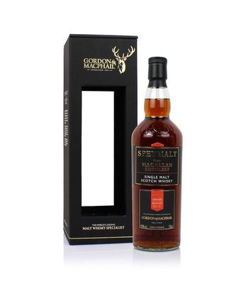 Macallan 1972 Speymalt Gordon & Macphail