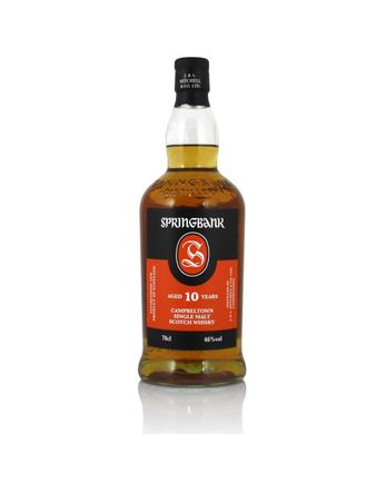 Springbank 10 Year Old