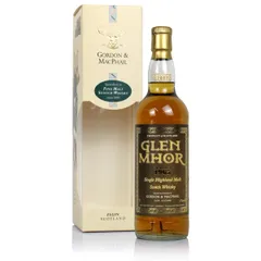 Glen Mhor 1965 Gordon &amp; MacPhail, Bottled 2007