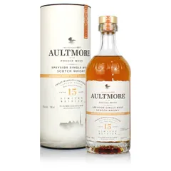 Aultmore 15 Year Old, Sweet Marsala Cask