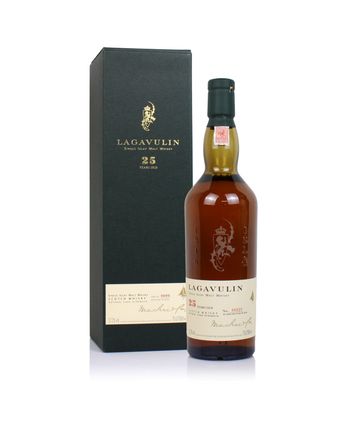 Lagavulin 25 Year Old
